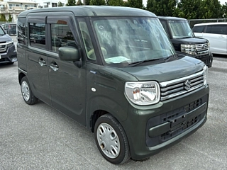 SUZUKI SPACIA 2022