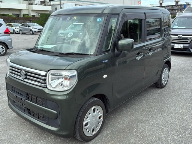SUZUKI SPACIA 2022