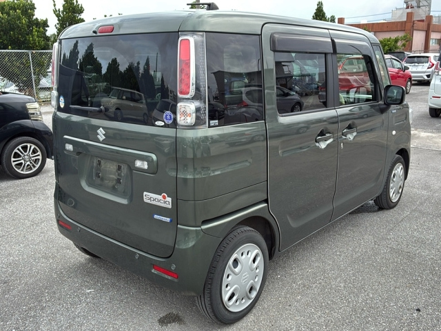 SUZUKI SPACIA 2022