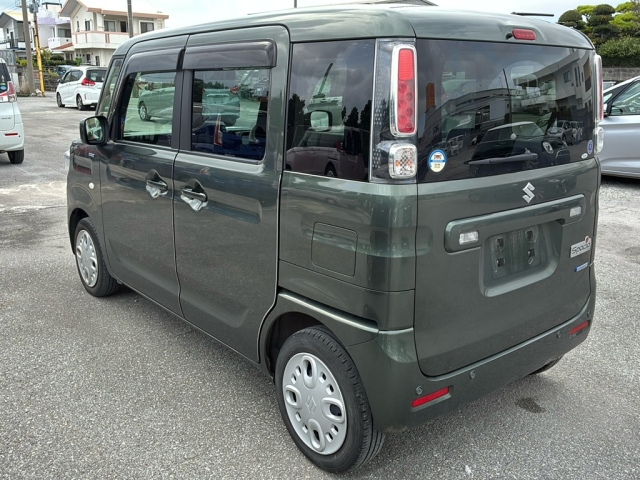 SUZUKI SPACIA 2022