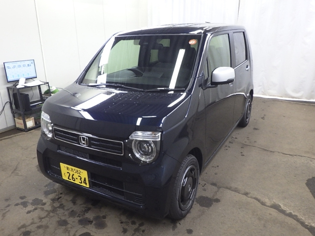 HONDA N WGN 2025