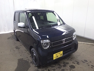 HONDA N WGN 2025