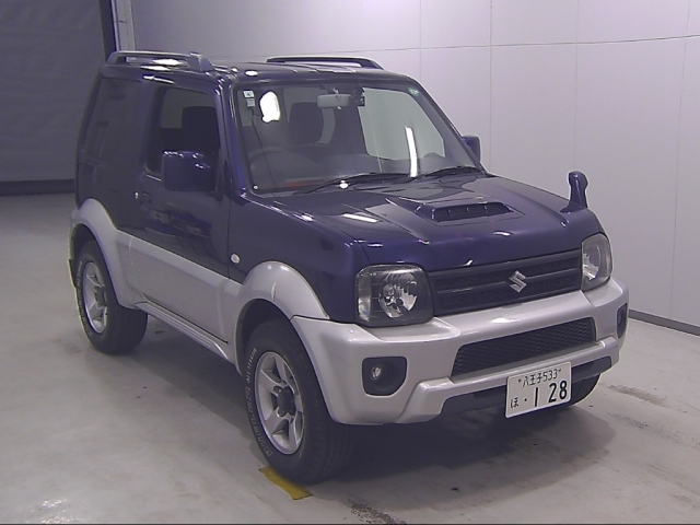 SUZUKI JIMNY SIERRA 2017