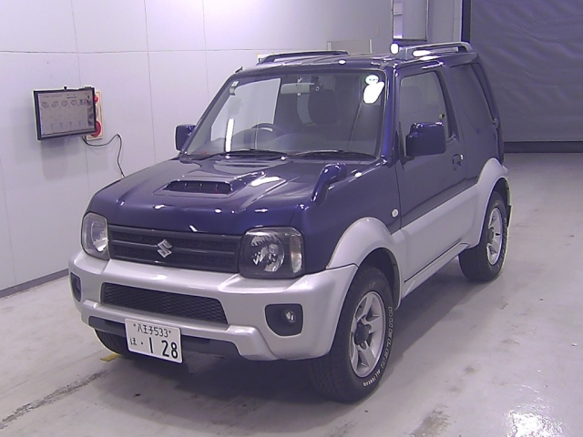 SUZUKI JIMNY SIERRA 2017