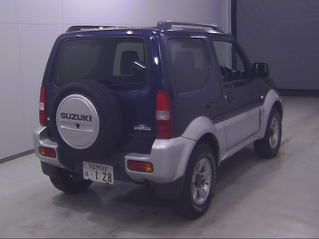 SUZUKI JIMNY SIERRA 2017