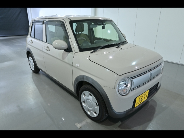 SUZUKI ALTO LAPIN 2019
