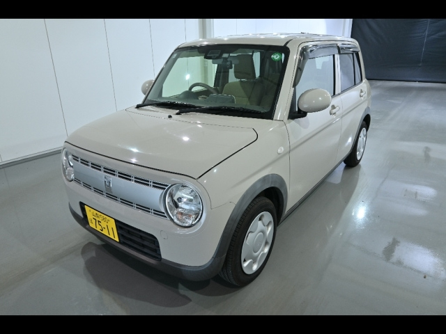 SUZUKI ALTO LAPIN 2019