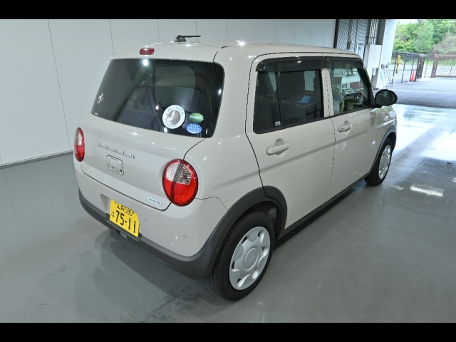 SUZUKI ALTO LAPIN 2019