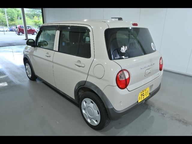 SUZUKI ALTO LAPIN 2019