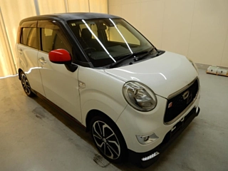 DAIHATSU CAST 2016