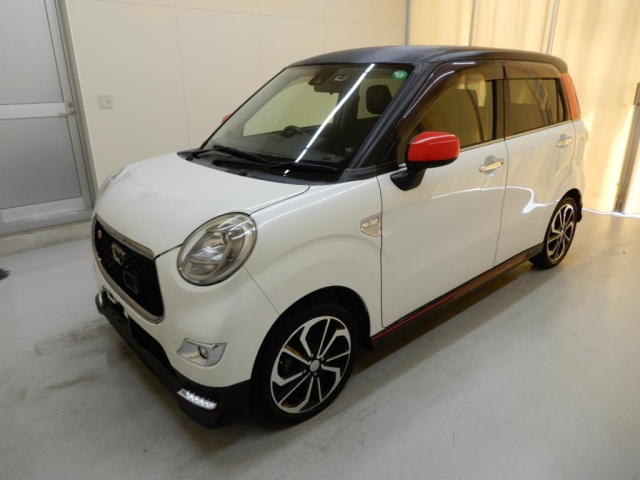 DAIHATSU CAST 2016
