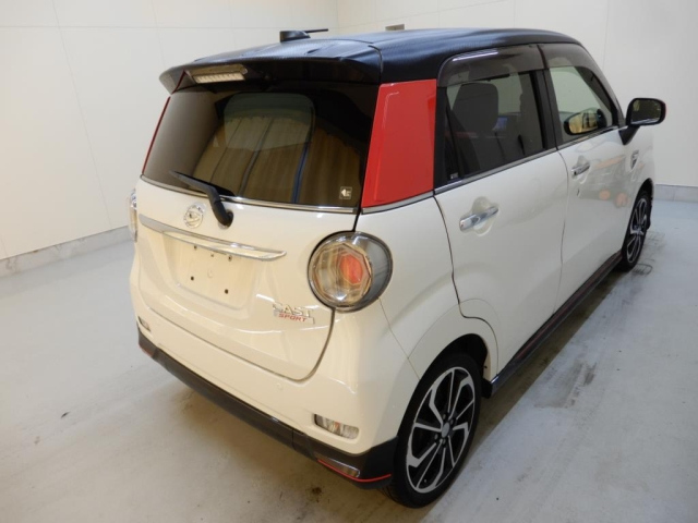 DAIHATSU CAST 2016