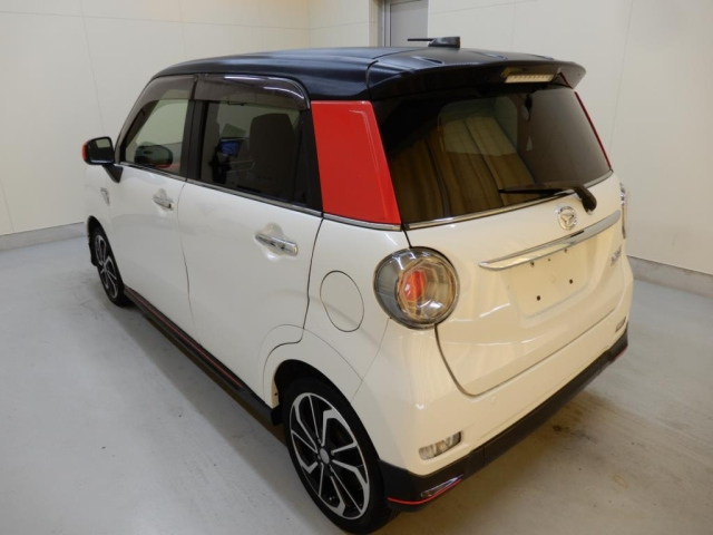 DAIHATSU CAST 2016