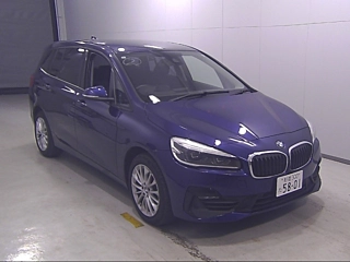 BMW 2 SERIES 2019
