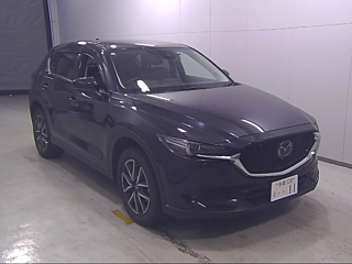 MAZDA CX-5 2019