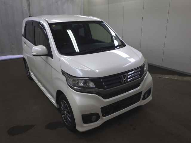 HONDA N WGN 2014