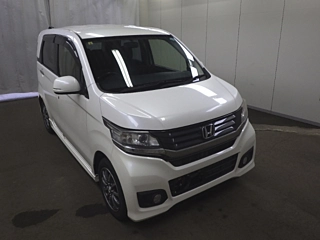 HONDA N WGN 2014