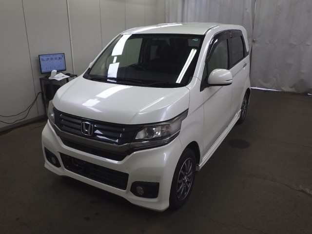 HONDA N WGN 2014