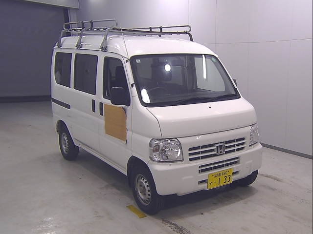 HONDA ACTY VAN 2016