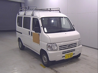 HONDA ACTY VAN 2016