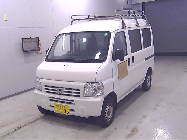 HONDA ACTY VAN 2016