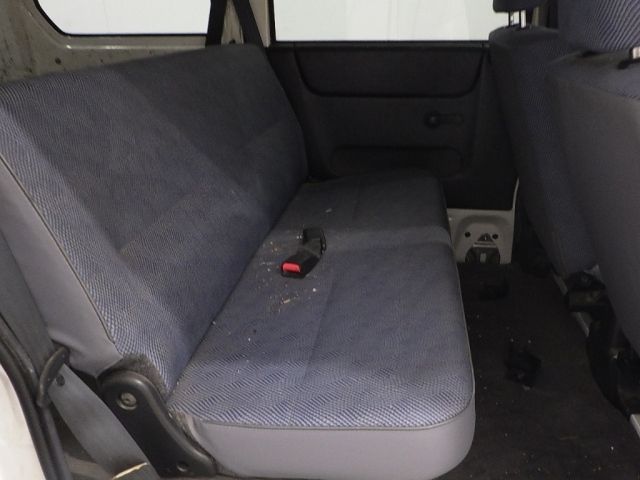 HONDA ACTY VAN 2016