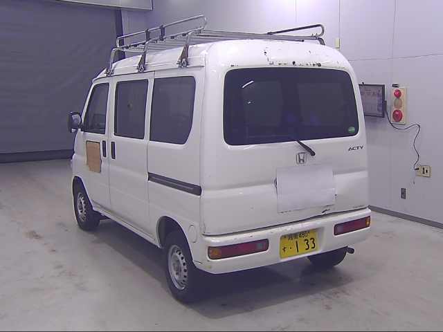 HONDA ACTY VAN 2016