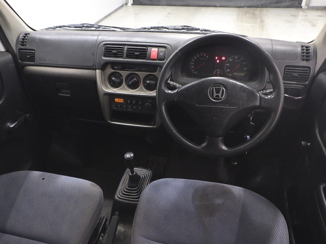 HONDA ACTY VAN 2016