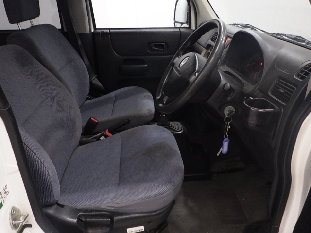 HONDA ACTY VAN 2016
