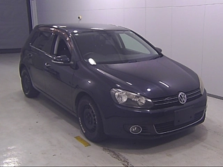 VOLKSWAGEN GOLF 2011