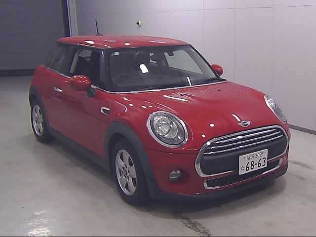 BMW MINI 2017
