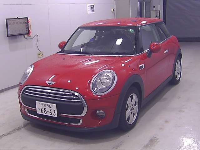 BMW MINI 2017