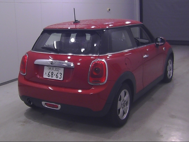 BMW MINI 2017