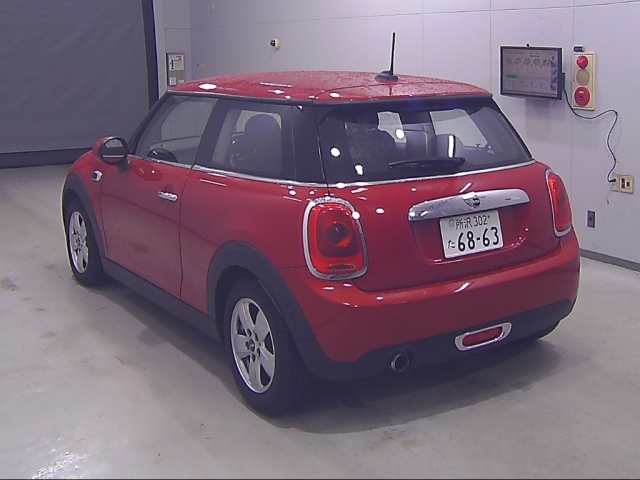 BMW MINI 2017