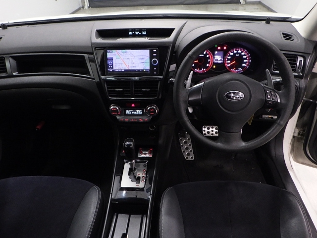 SUBARU EXIGA 2014
