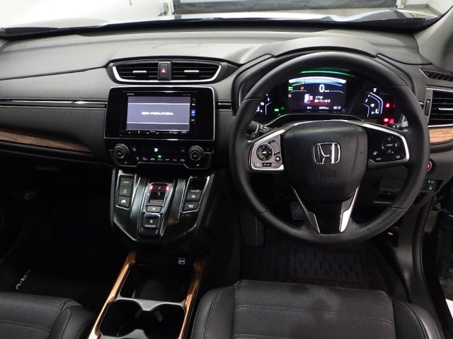 HONDA CR-V 2021