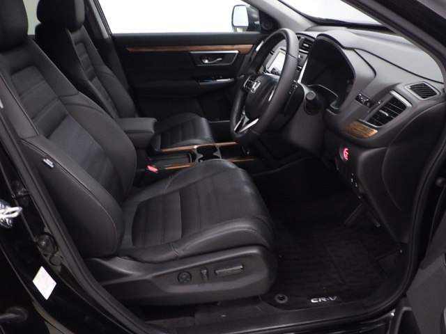 HONDA CR-V 2021