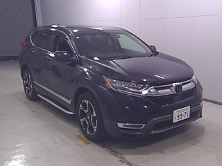HONDA CR-V 2021