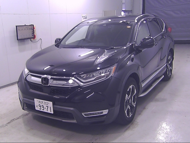 HONDA CR-V 2021