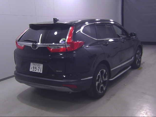 HONDA CR-V 2021