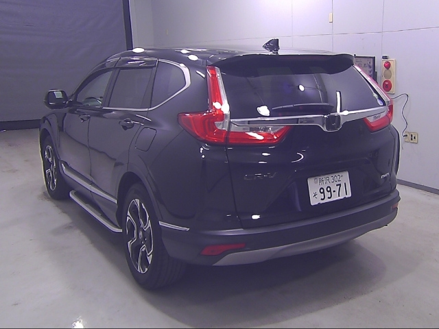 HONDA CR-V 2021