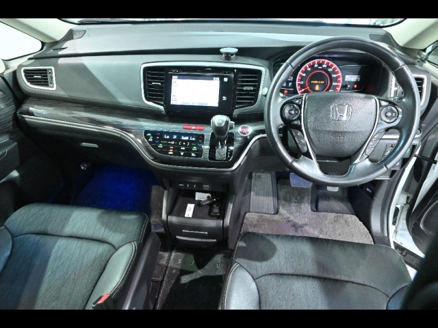 HONDA ODYSSEY 2014