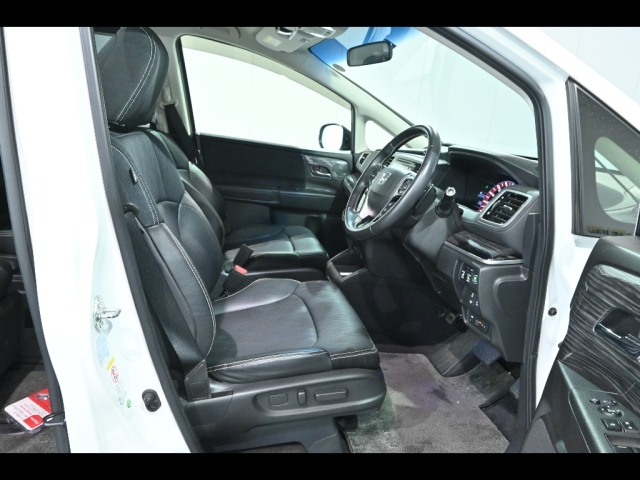 HONDA ODYSSEY 2014