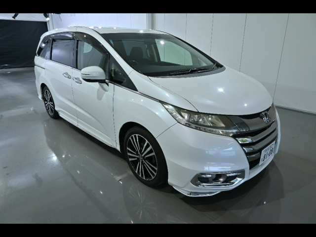 HONDA ODYSSEY 2014