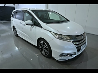 HONDA ODYSSEY 2014