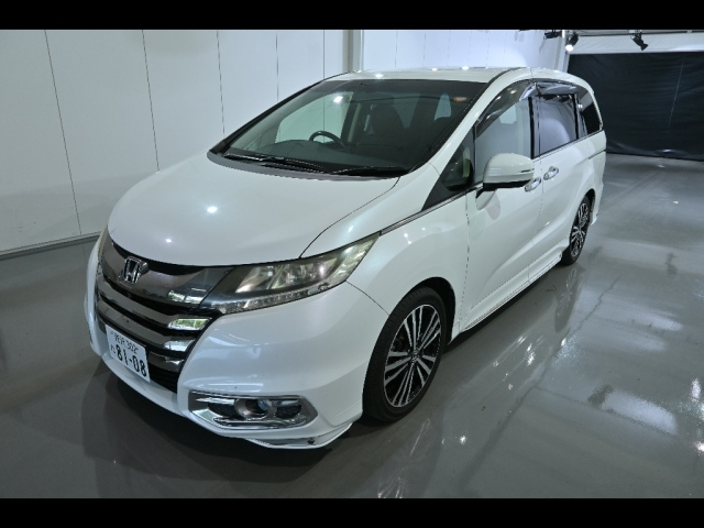 HONDA ODYSSEY 2014
