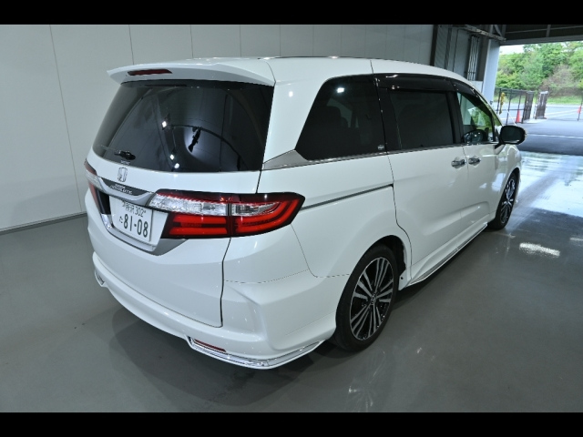 HONDA ODYSSEY 2014