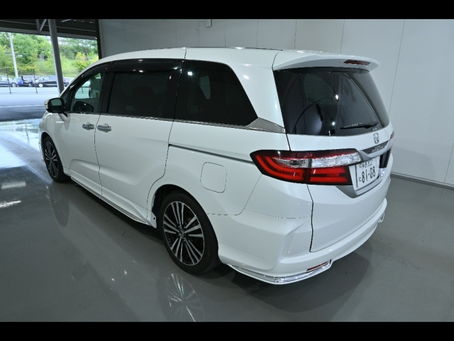 HONDA ODYSSEY 2014