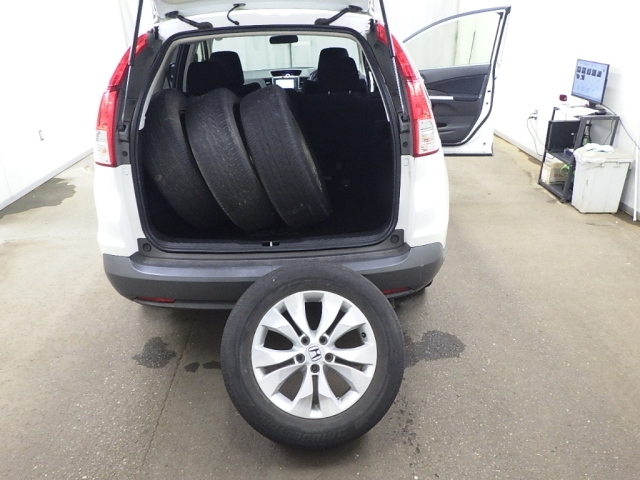HONDA CR-V 2016
