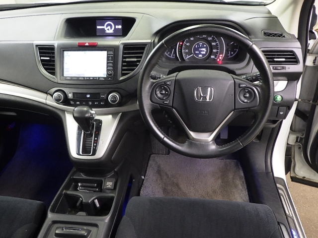 HONDA CR-V 2016